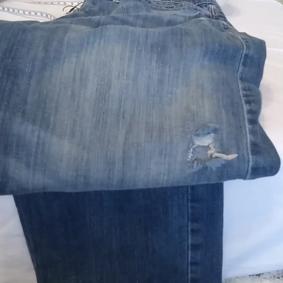 Wrangler girls jeans            s7 - Picture 6 of 6